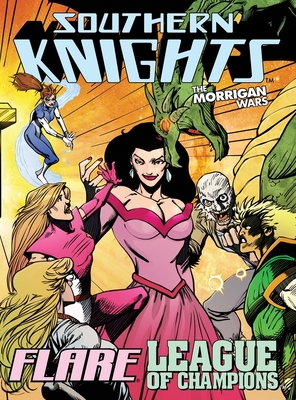 Southern Knights: The Morrigan Wars - Henry Vogel