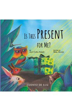 Poza produsului Is This Present for Me? - José Carlos Román