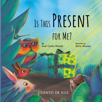 Is This Present for Me? - José Carlos Román