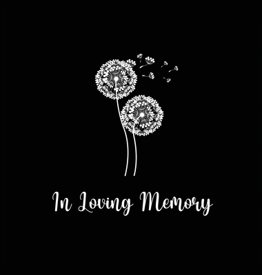 Celebration of life, funeral book, Condolence book to sign (Hardback cover) - Lulu And Bell