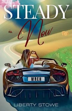 Coperta cărții 'Steady Now - Liberty Stowe'