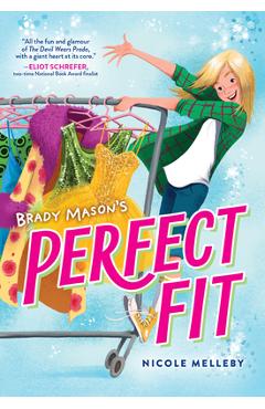 Poza produsului Brady Mason's Perfect Fit - Nicole Melleby