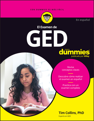 El Examen de GED Para Dummies - Tim Collins