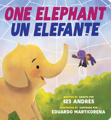 One Elephant / Un Elefante (Scholastic Bilingual) -