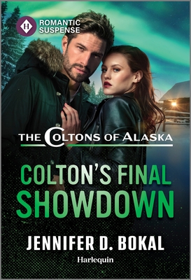 Colton's Final Showdown - Jennifer D. Bokal