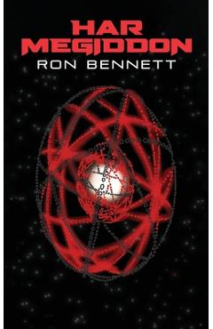 Coperta cărții 'Har Megiddon - Ron Bennett'