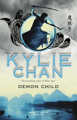Demon Child - Kylie Chan