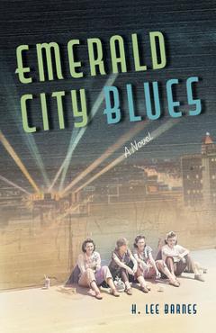 Poza produsului Emerald City Blues - H. Lee Barnes