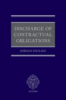 Discharge of Contractual Obligations - Jordan English