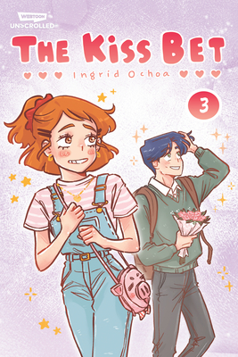 The Kiss Bet, Vol. 3: A Webtoon Unscrolled Graphic Novels - Ingrid Ochoa