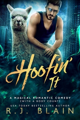 Hoofin' It - R. J. Blain