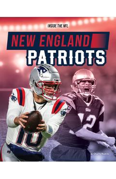 Coperta cărții 'New England Patriots - Charlie Beattie'