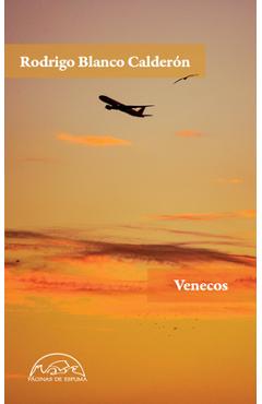 Coperta cărții 'Venecos - Rodrigo Blanco Calderon'
