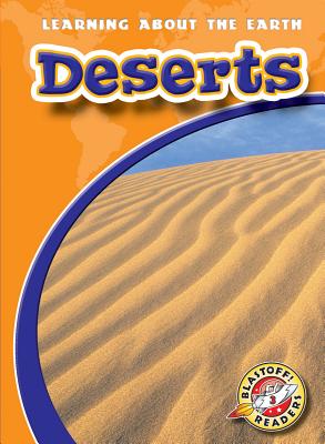 Deserts - Emily K. Green