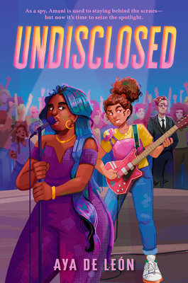Undisclosed - Aya De León