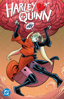 Coperta cărții 'Harley Quinn Vol. 2: Friends with Detriments - Elliott Kalan'