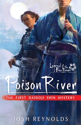 Poison River - Josh Reynolds