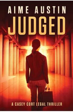 Coperta cărții 'Judged - Aime Austin'