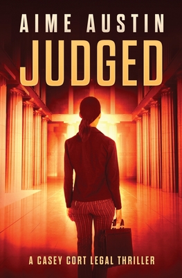 Coperta cărții 'Judged - Aime Austin'