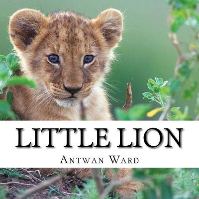 Little Lion - Antwan Ward