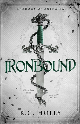 Ironbound - K. C. Holly
