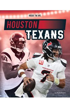 Coperta cărții 'Houston Texans - Charlie Beattie'
