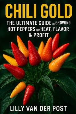 Chili Gold: The Ultimate Guide to Growing Hot Peppers for Heat, Flavor & Profit - Reactive Publishing