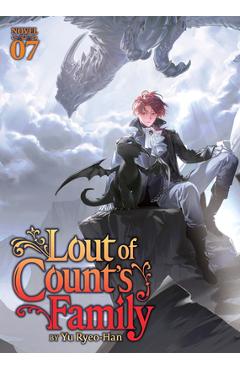Coperta cărții 'Lout of Count's Family (Novel) Vol. 7 -'
