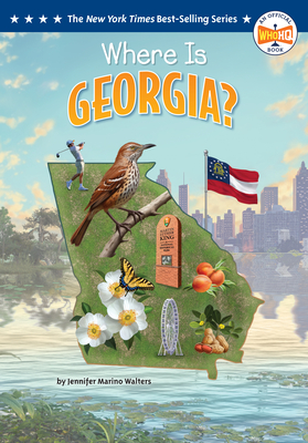 Where Is Georgia? - Jennifer Marino Walters