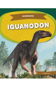 Iguanodon - Angela Lim