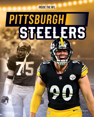 Pittsburgh Steelers - Will Graves