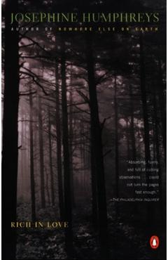 Coperta cărții 'Rich in Love - Josephine Humphreys'
