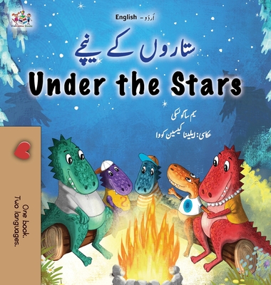 Under the Stars (Urdu English Bilingual Kids Book) - Sam Sagolski