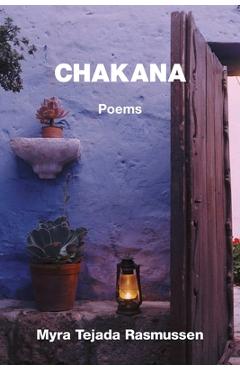 Coperta cărții 'Chakana - Myra Tejada Rasmussen'