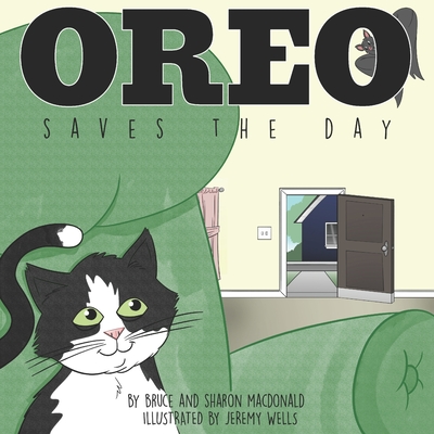 Oreo Saves the Day - Bruce And Sharon Macdonald