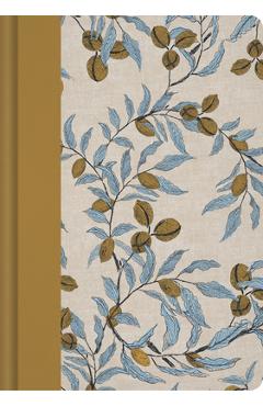 Coperta cărții 'ESV Single Column Journaling Bible, Large Print, Artist Series (Cloth Over Board, Lulie Wallace, Katherine) - Lulie'