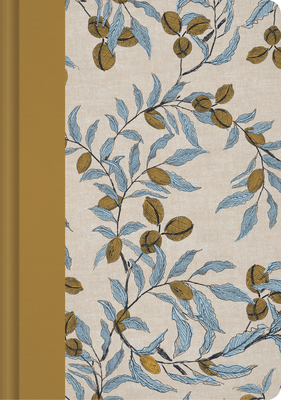 ESV Single Column Journaling Bible, Large Print, Artist Series (Cloth Over Board, Lulie Wallace, Katherine) - Lulie Wallace