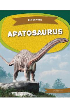 Poza produsului Apatosaurus - Angela Lim