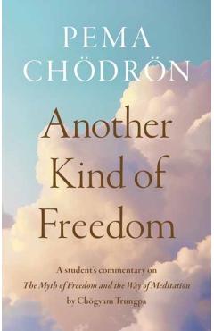 Another Kind of Freedom - Pema Chodron