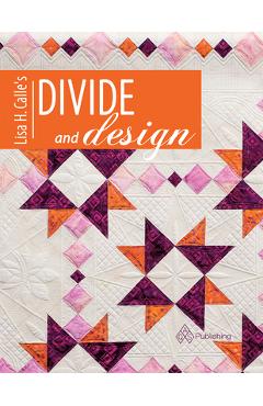 Coperta cărții 'Lisa Calle's Divide and Design - Lisa Calle'