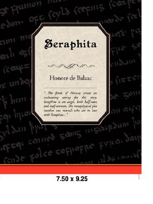 Seraphita - Honore De Balzac