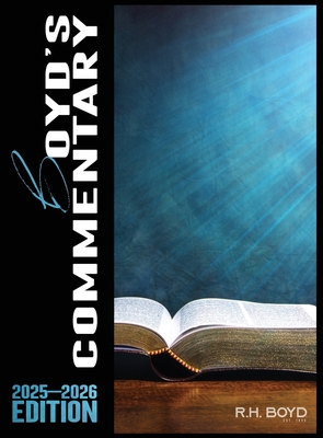 2025-2026 Boyd's Commentary - R. H. Boyd