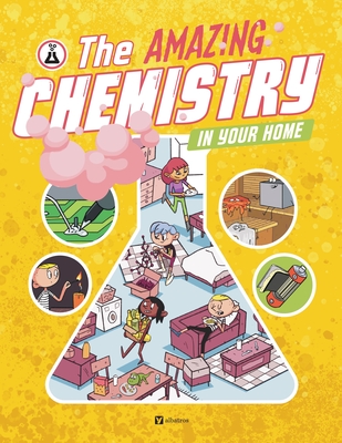 The Amazing Chemistry in Your Home - Lenka Karpiskova
