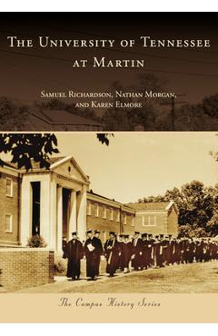 Poza produsului The University of Tennessee at Martin - Samuel Richardson
