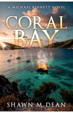 Poza produsului Coral Bay: An island adventure book series (Book 1) - Shawn Michael Dean
