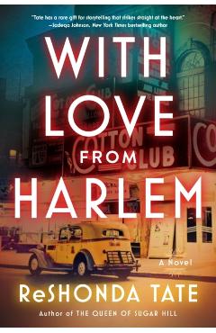 With Love from Harlem: A Novel of Hazel Scott - Reshonda Tate