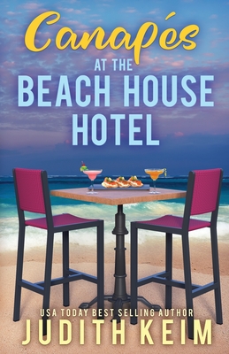 Canapes at The Beach House Hotel - Judith Keim