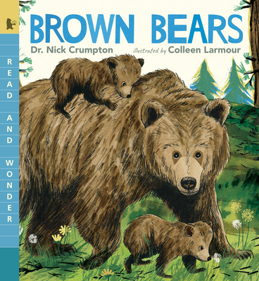 Brown Bears: Read and Wonder - Nick Crumpton