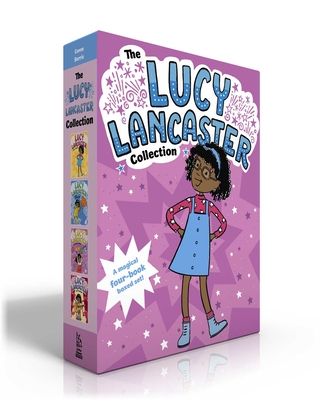 The Lucy Lancaster Collection (Boxed Set): Lucy Lancaster Has a Secret; Lucy Lancaster and the Stormy Day; Lucy Lancaster Is Totally in Control; Lucy - Willow Coven