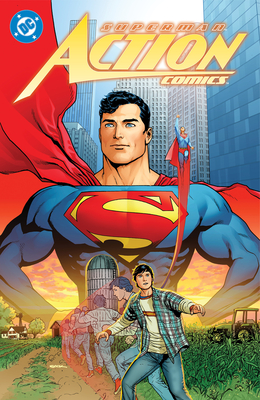 Coperta cărții 'Superman: Action Comics Vol. 1 - Mark Waid'